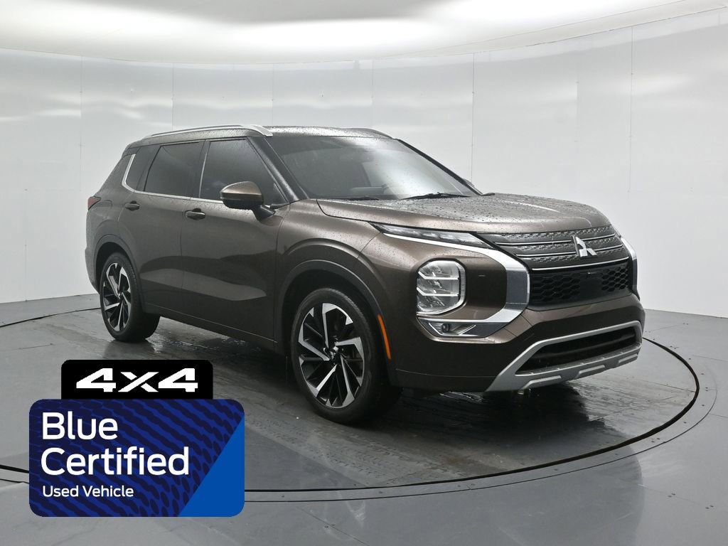 Used 2022 Mitsubishi Outlander SEL