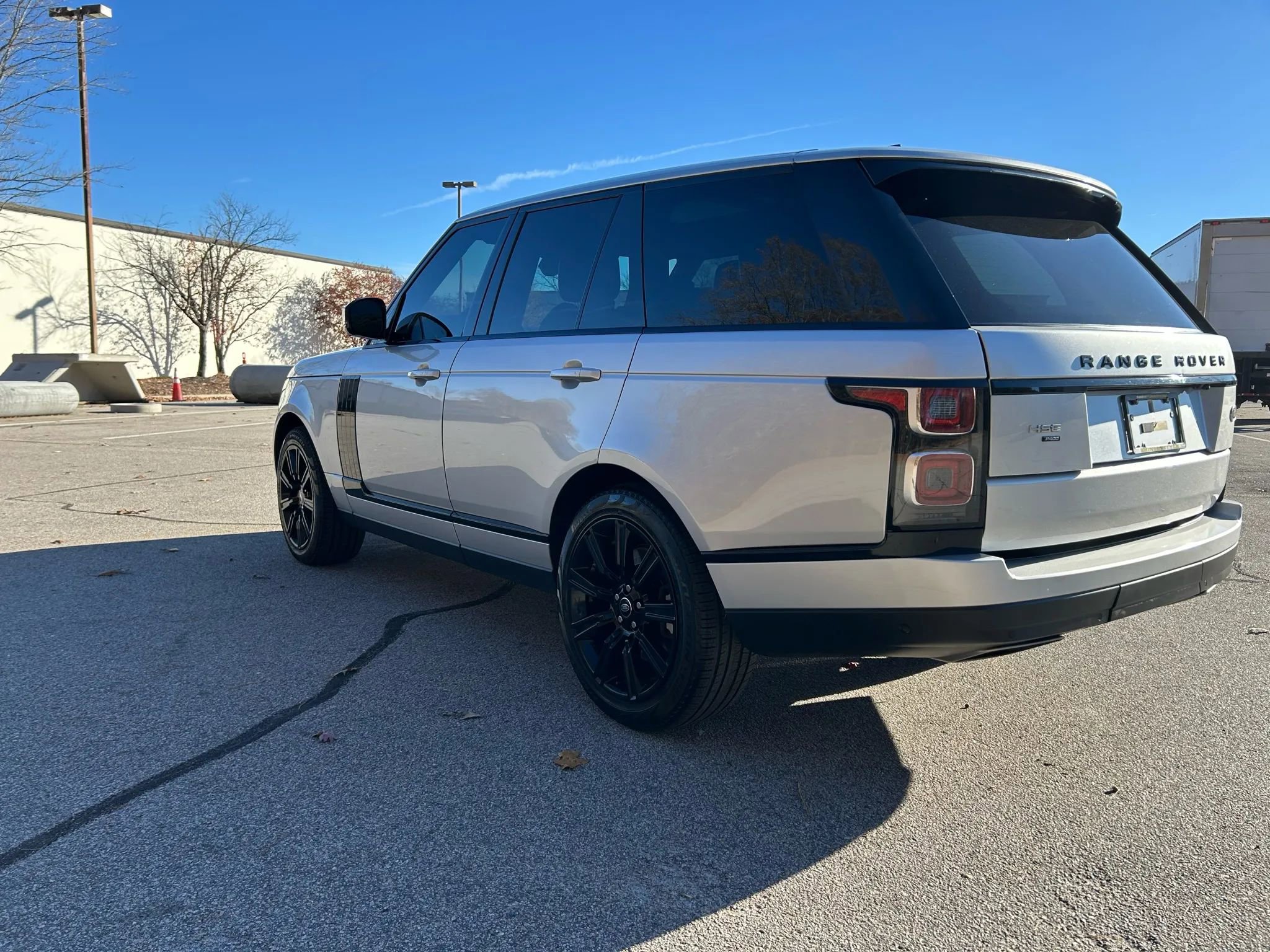 Used 2021 Land Rover Range Rover Westminster Edition image 8