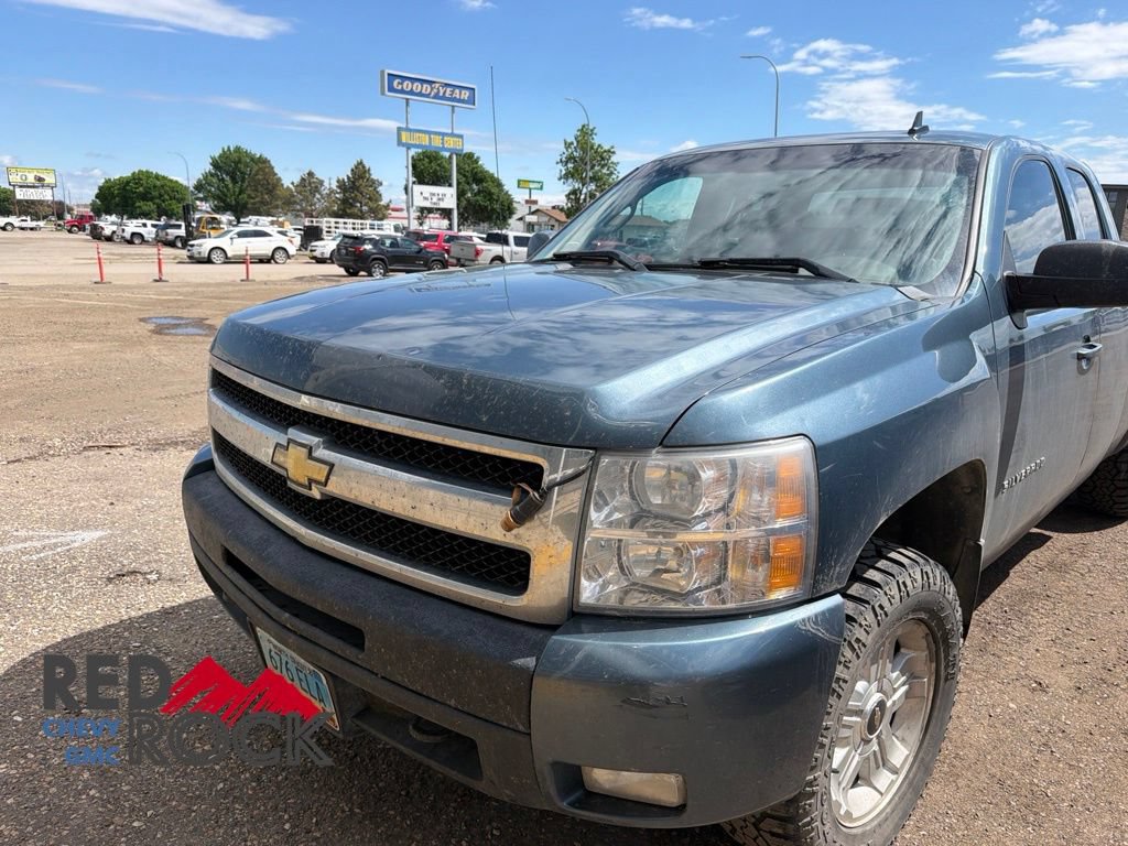 Used 2011 Chevrolet Silverado 1500 LTZ w/ LTZ Plus Package AWD/4WD image 3