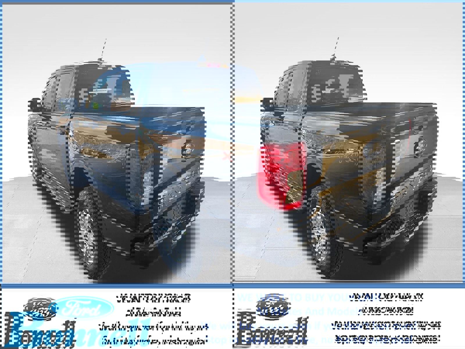 New 2025 Ford Ranger XL image 3