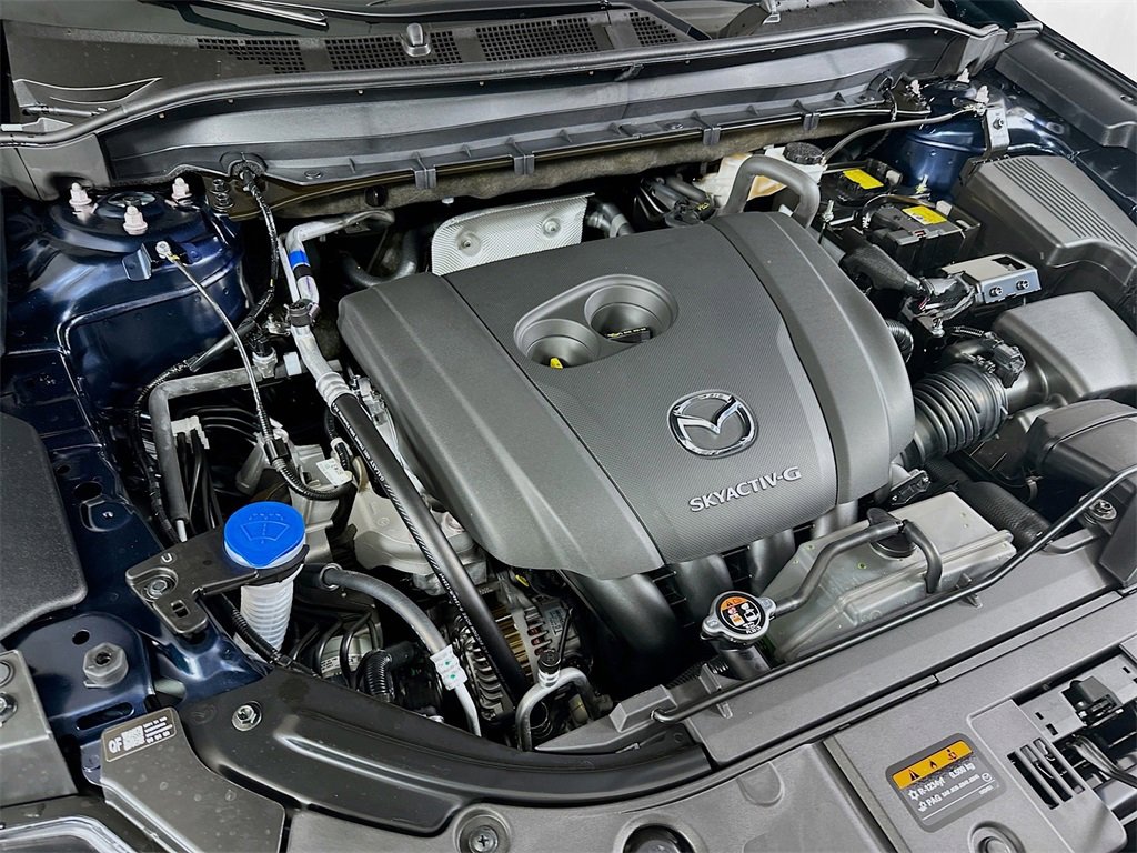 Certified 2025 MAZDA CX-5 AWD 2.5 S w/ Select Package image 26
