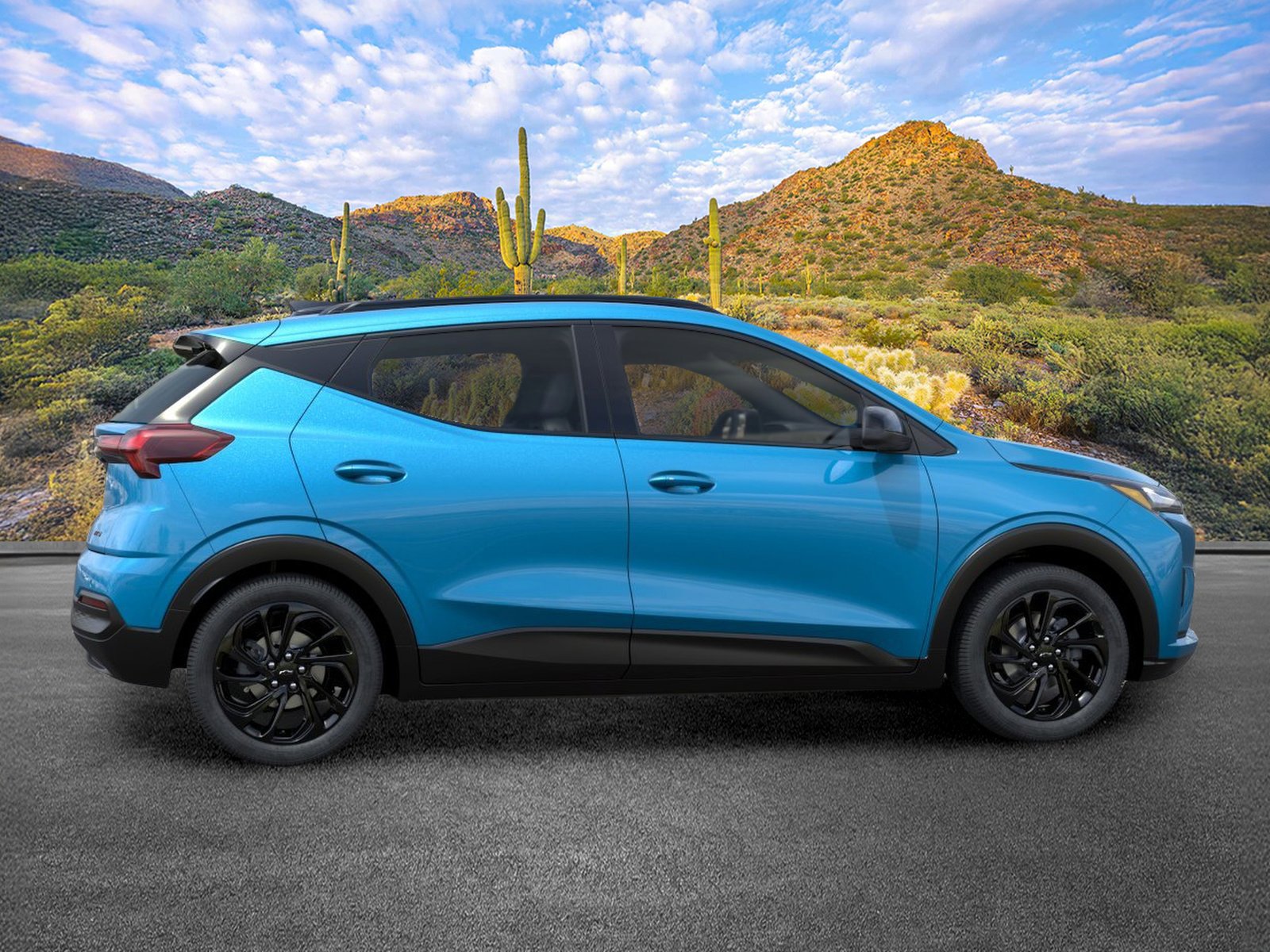 New 2027 Chevrolet Bolt RS w/ Technology Package FWD image 5