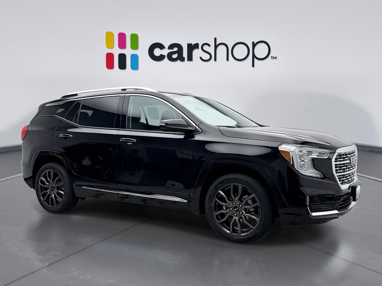 Used 2023 GMC Terrain Denali w/ Black Diamond Edition AWD/4WD image 7