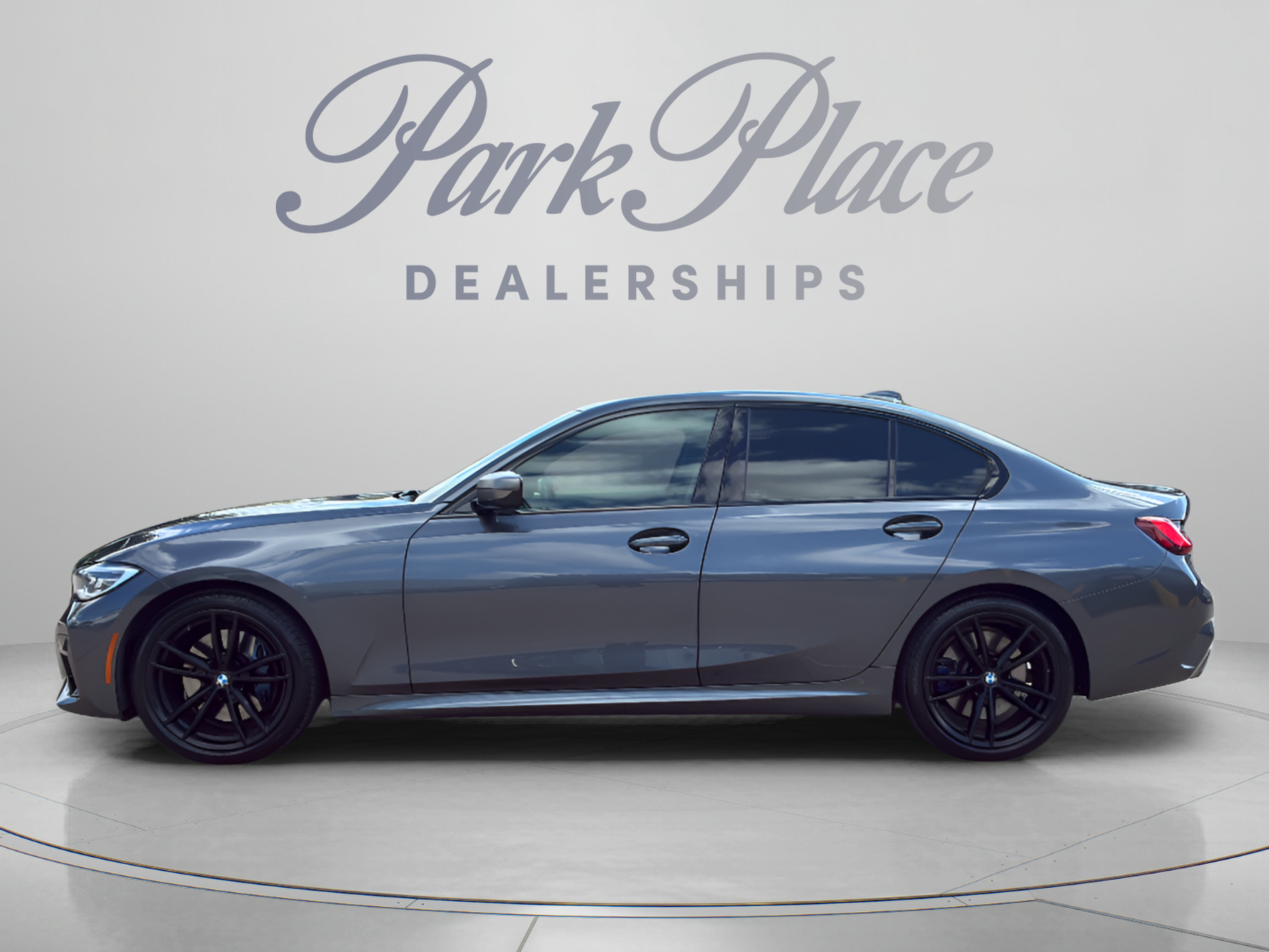 Used 2022 BMW M340i xDrive w/ Driving Assistance Package AWD/4WD image 2