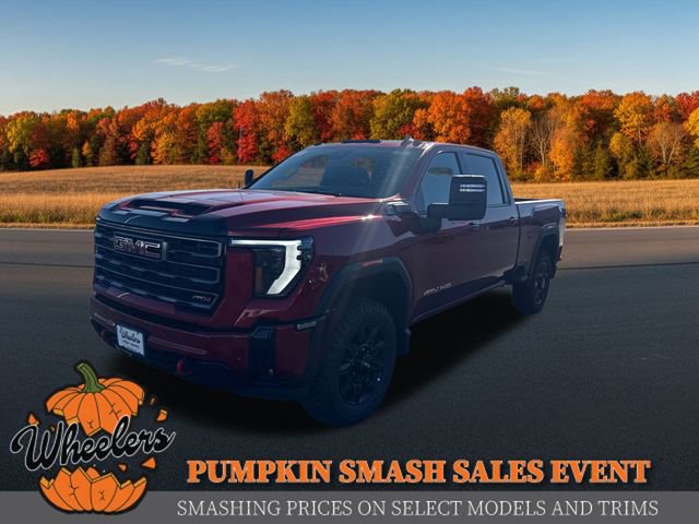 New 2026 GMC Sierra 2500 AT4 image 1