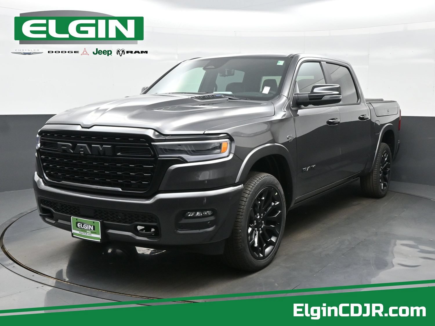 New 2027 RAM 1500 Limited