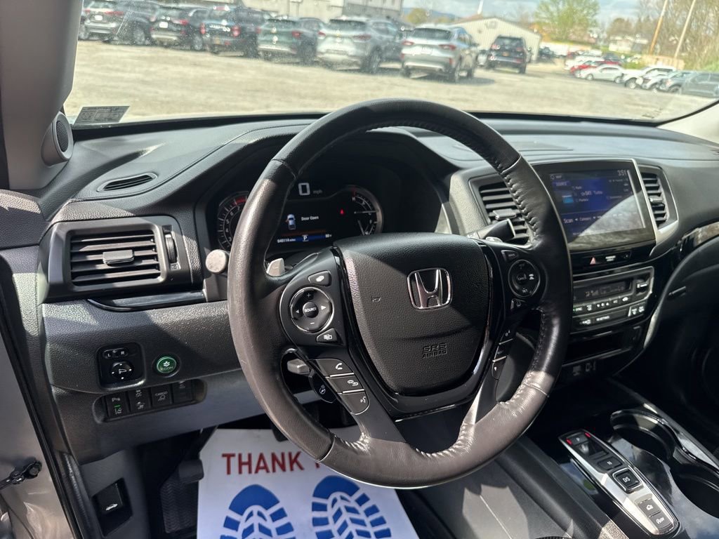Used 2020 Honda Ridgeline RTL-E image 17