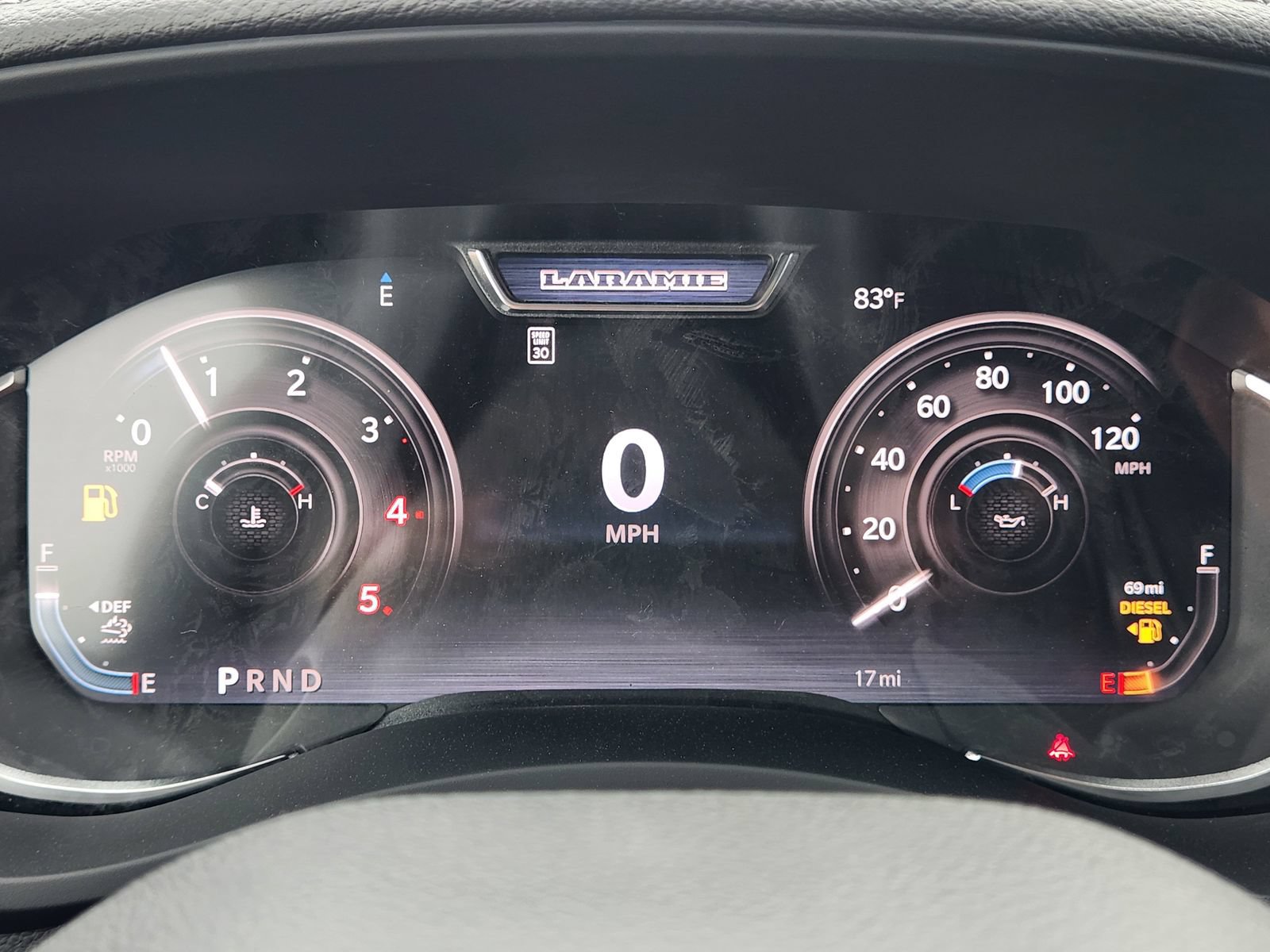 New 2026 RAM 3500 Laramie AWD/4WD image 15