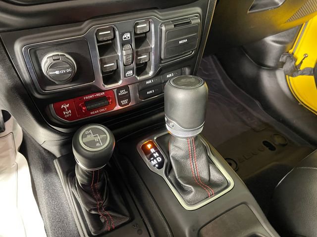 Used 2021 Jeep Wrangler Unlimited Rubicon AWD/4WD image 9