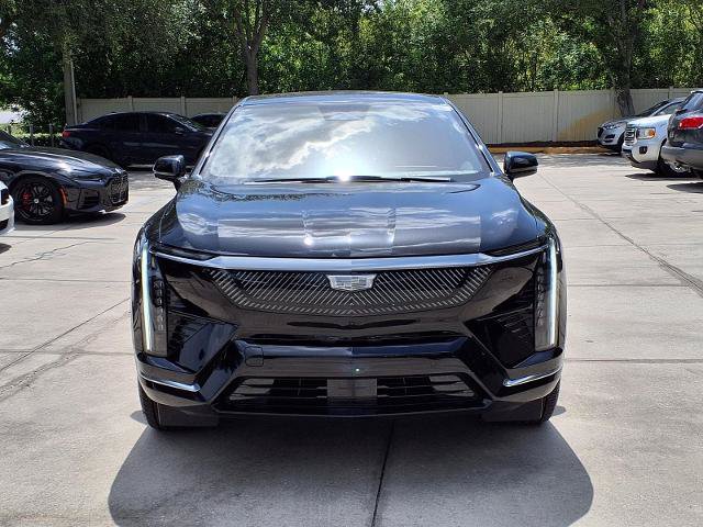 New 2026 Cadillac Optiq Luxury 1 w/ LPO, Floor Liner Package RWD image 6