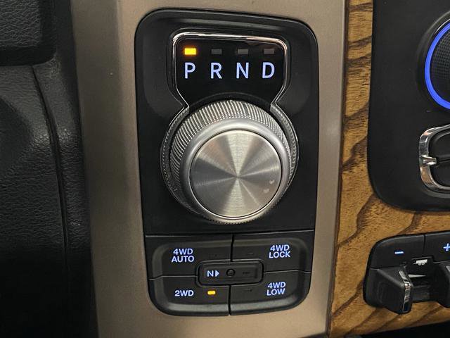 Used 2017 RAM 1500 Laramie Longhorn image 22