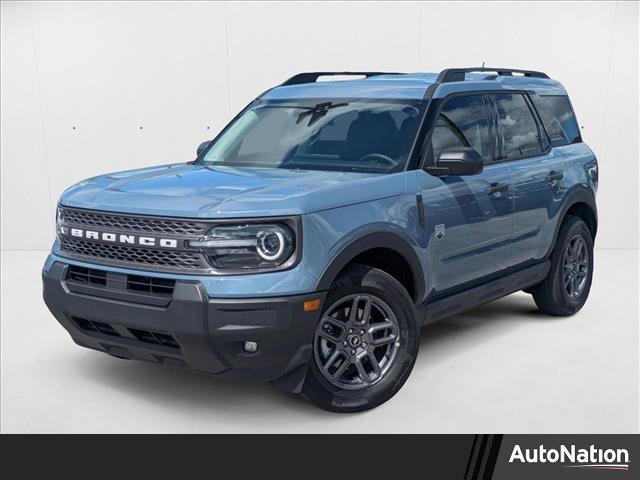 New 2025 Ford Bronco Sport Big Bend w/ Convenience Package