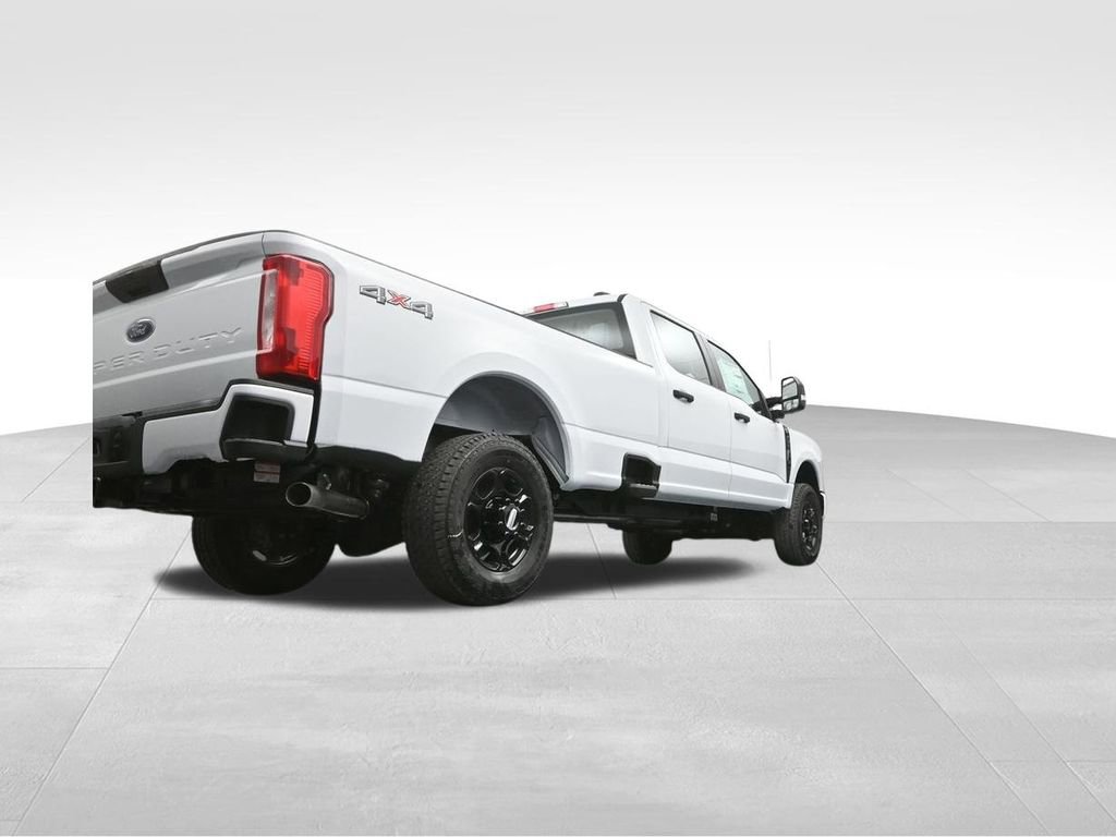 New 2026 Ford F350 4x4 Crew Cab Super Duty image 59