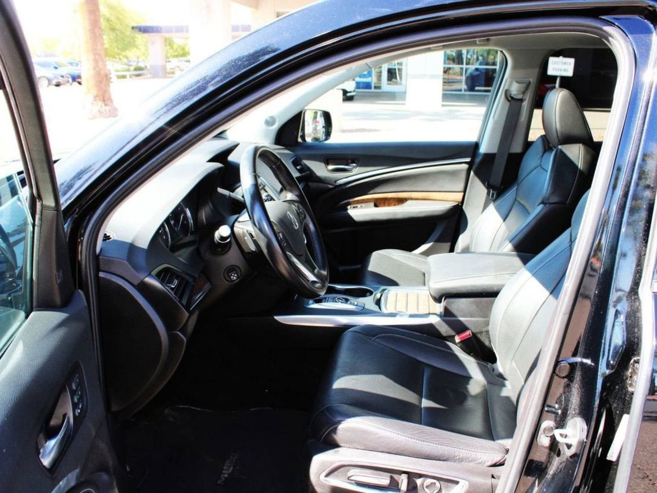 Used 2020 Acura MDX SH-AWD w/ Technology Package image 9