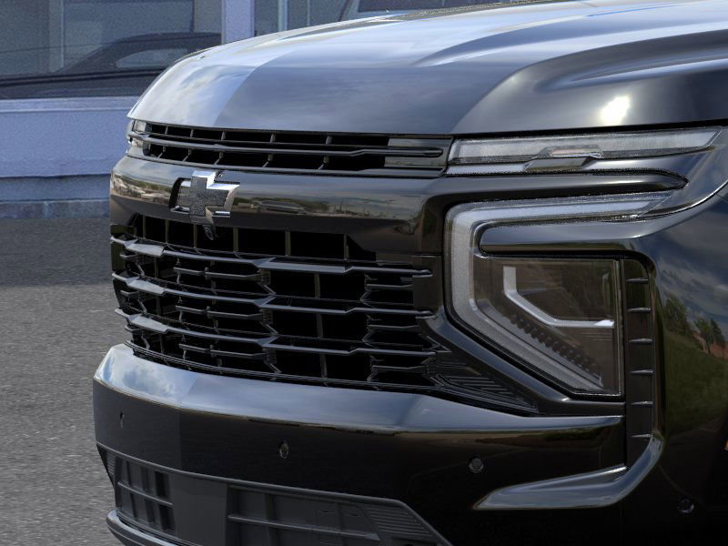 New 2026 Chevrolet Suburban RST image 15