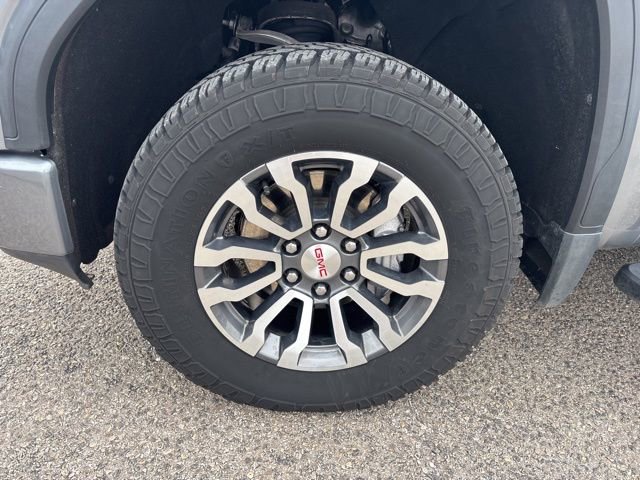 Used 2019 GMC Sierra 1500 AT4 w/ AT4 Premium Package AWD/4WD image 10