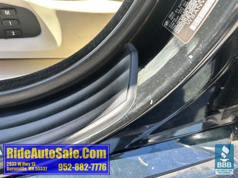 Used 2009 BMW 528i xDrive Sedan AWD/4WD image 29
