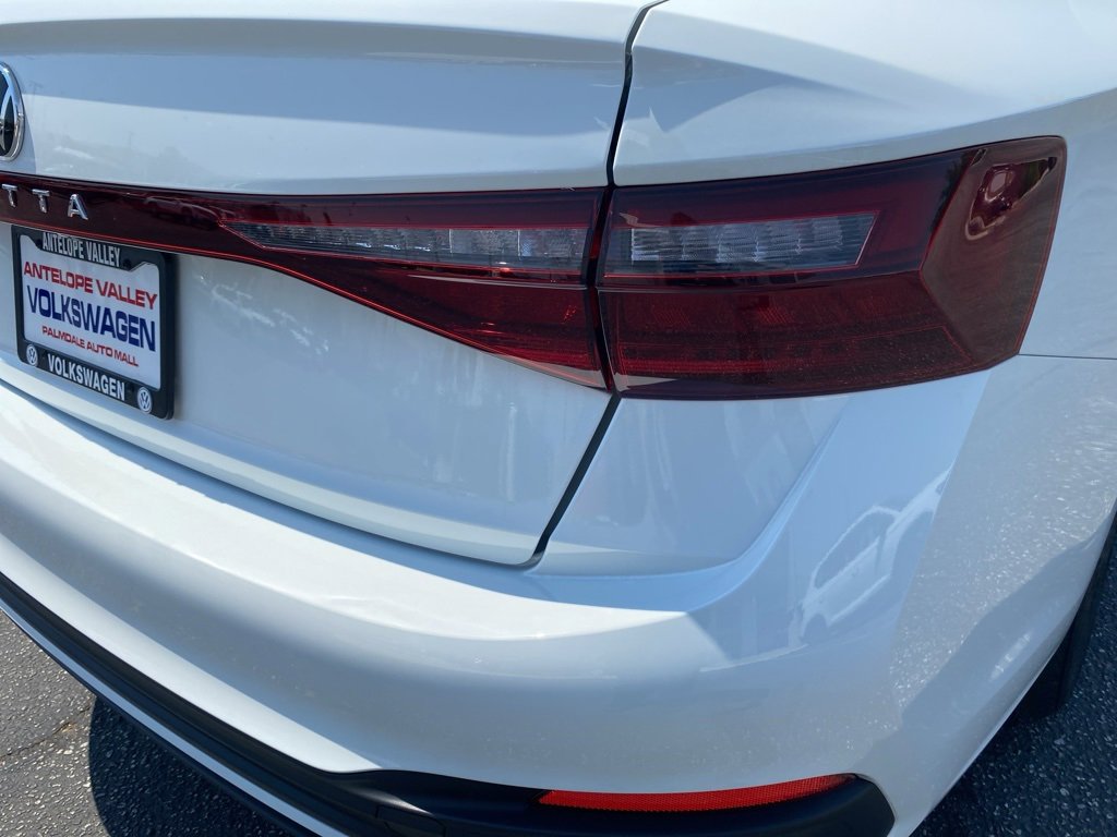 New 2025 Volkswagen Jetta S image 12