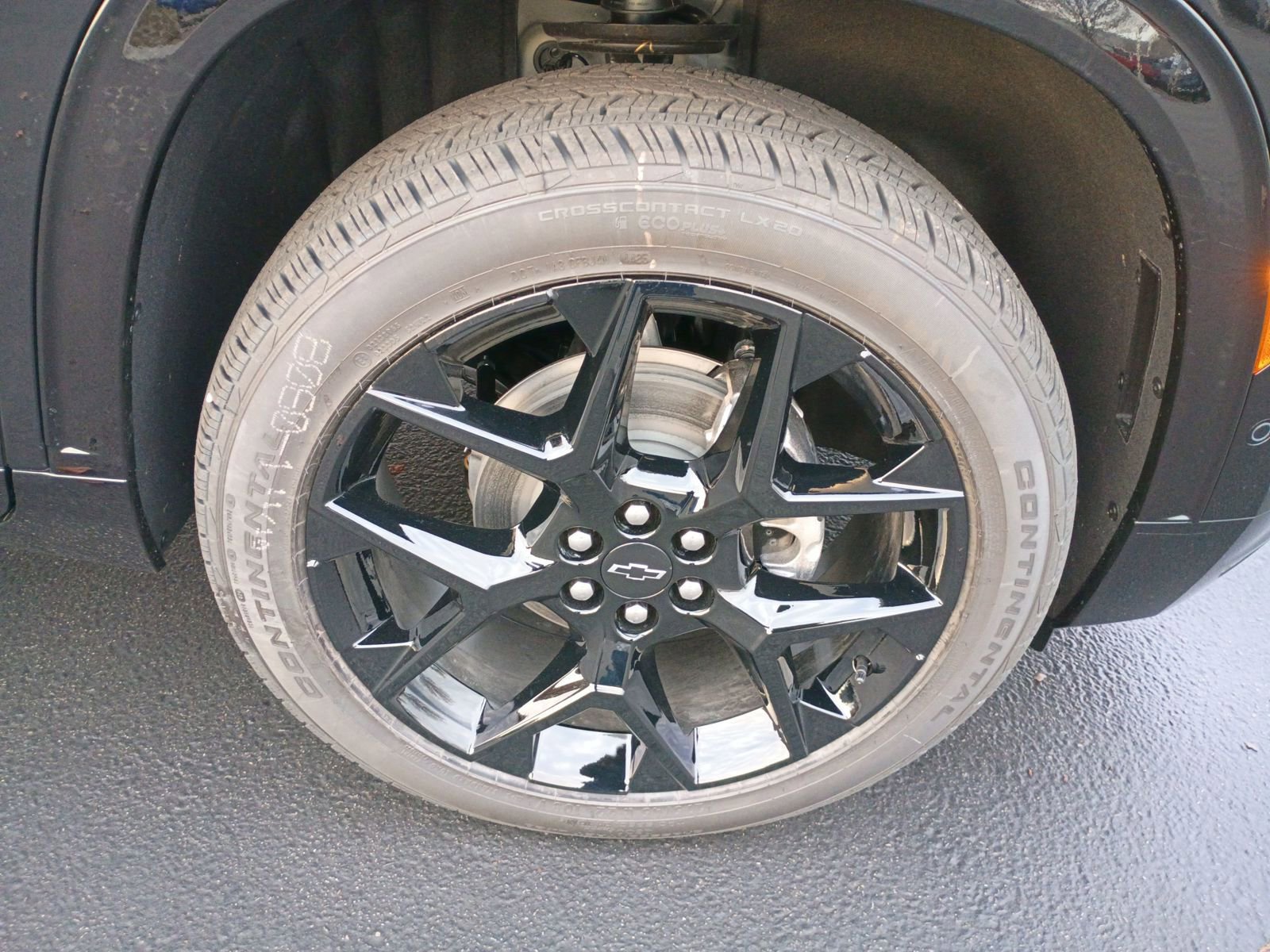 New 2026 Chevrolet Traverse RS image 10