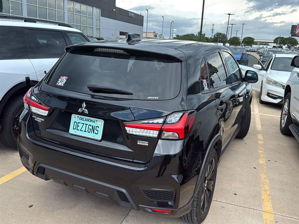 Used 2022 Mitsubishi Outlander Sport AWD image 9