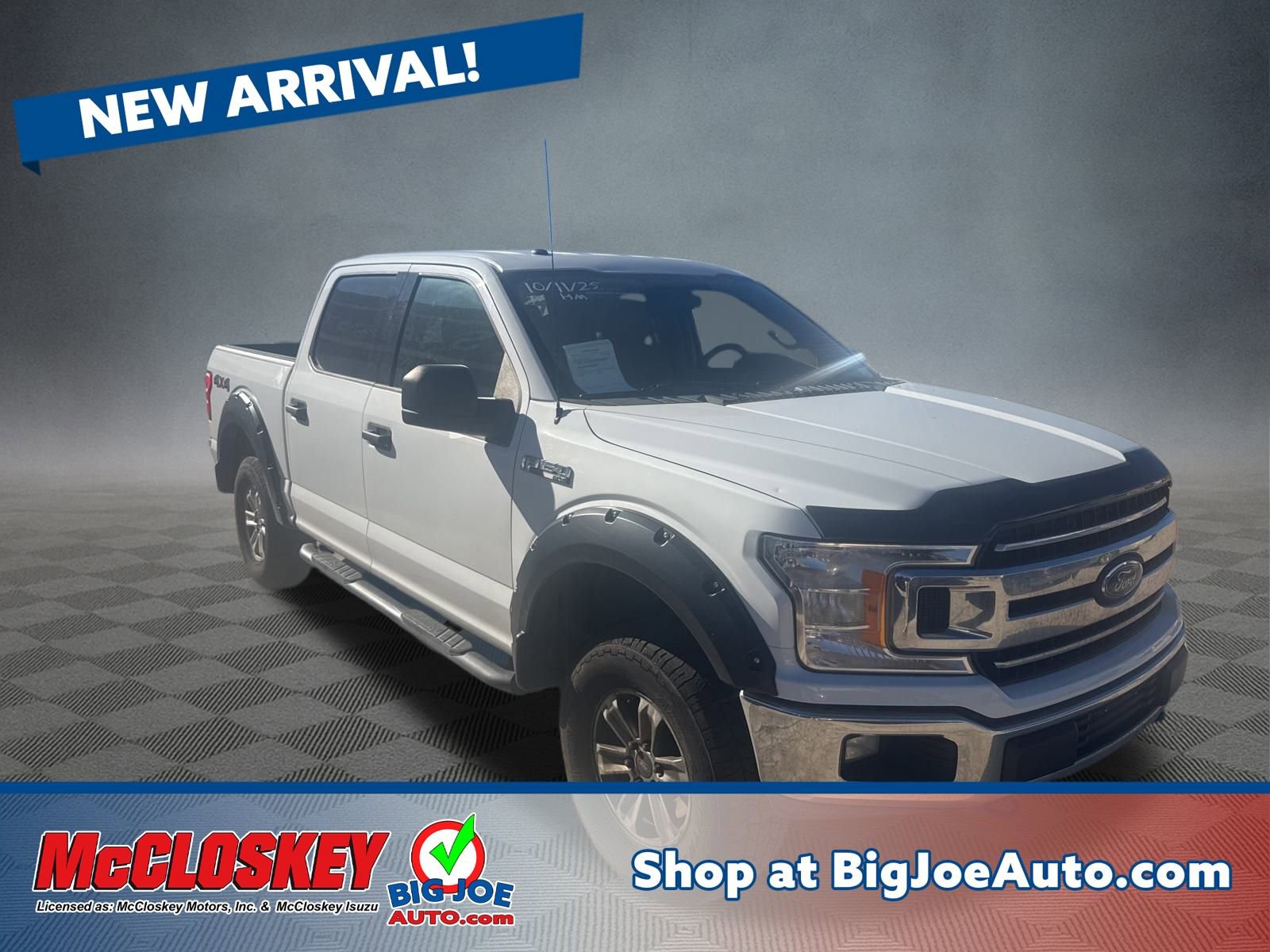 Used 2018 Ford F150 XLT