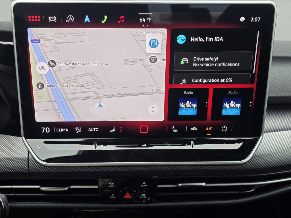 New 2026 Volkswagen GTI SE image 13