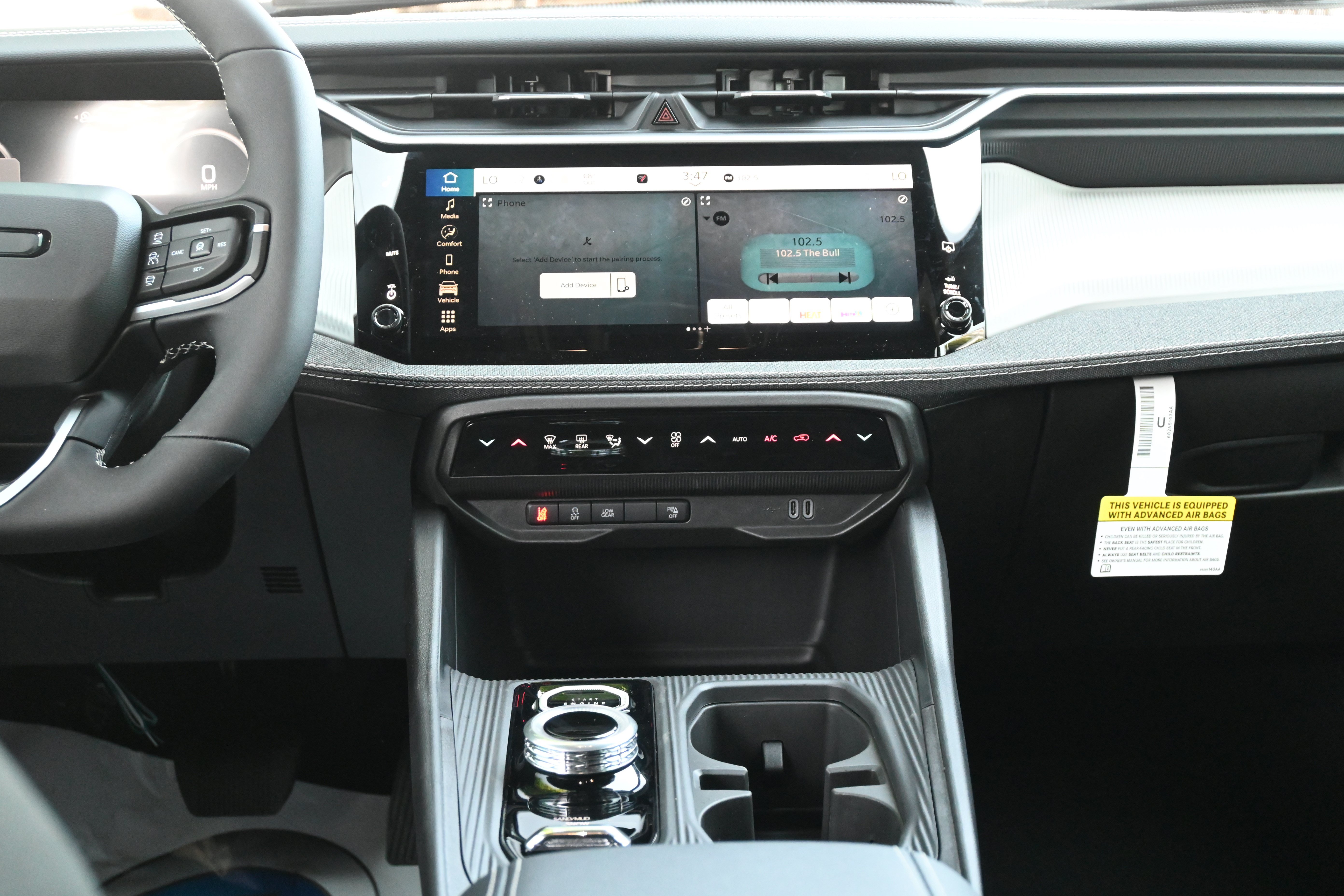 New 2026 Jeep Cherokee Laredo AWD/4WD image 28
