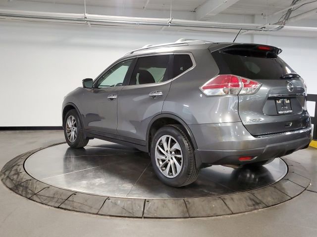 Used 2014 Nissan Rogue SL image 5