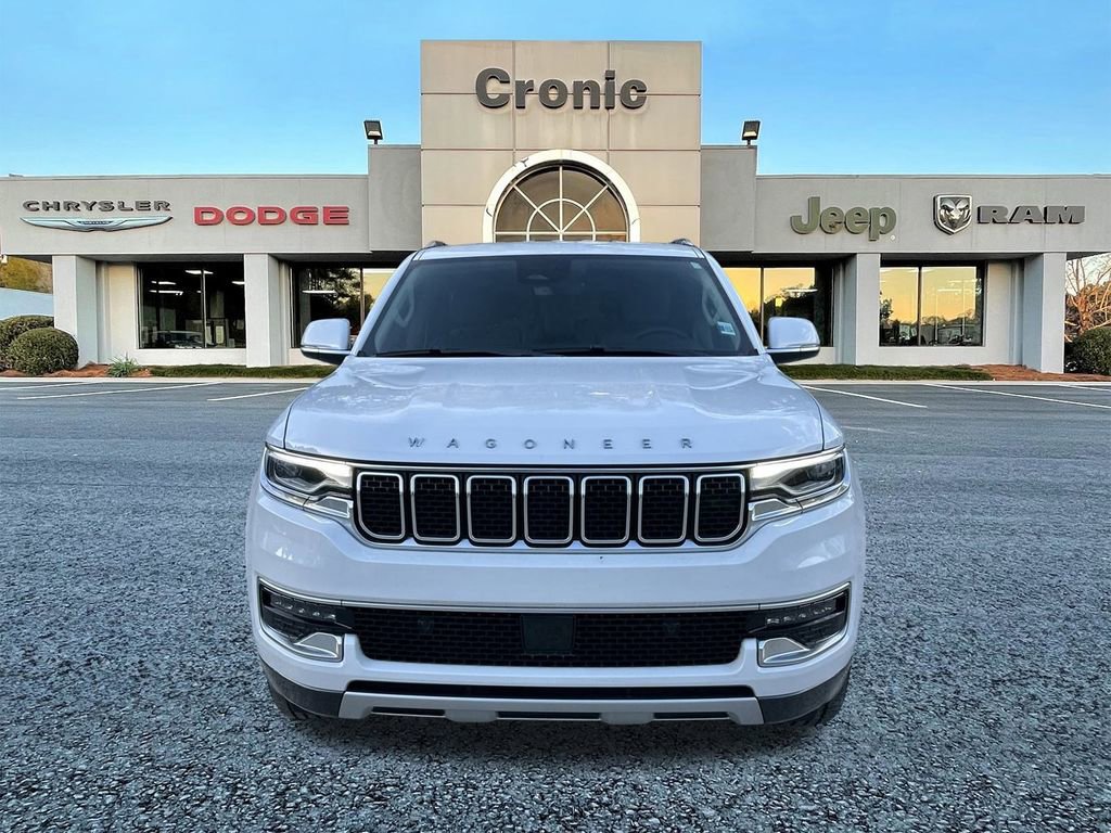 Used 2022 Jeep Wagoneer Series II image 8