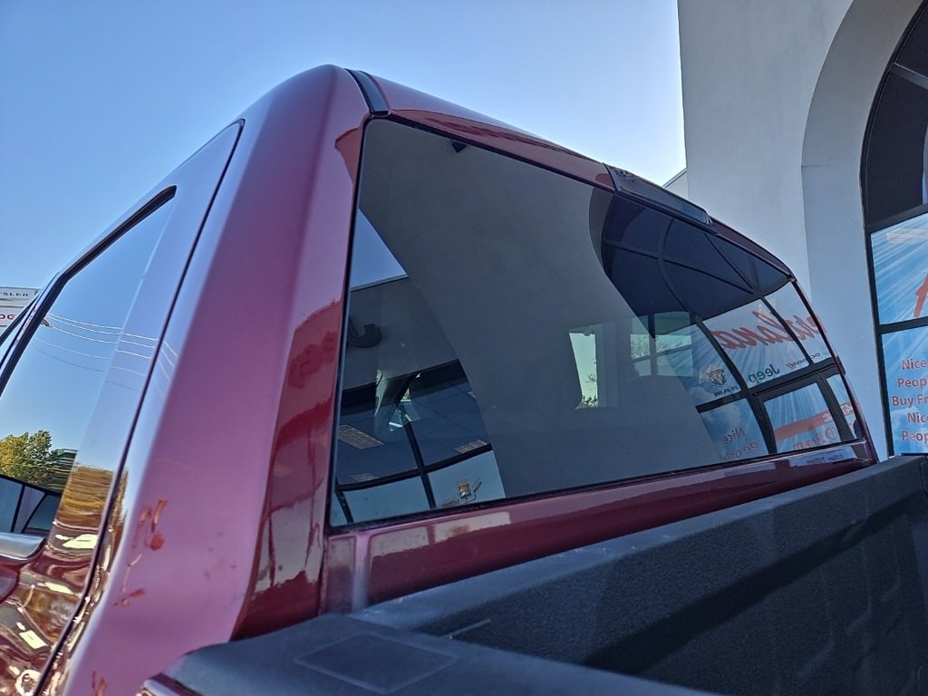 Used 2018 RAM 2500 Tradesman w/ Chrome Appearance Group image 21