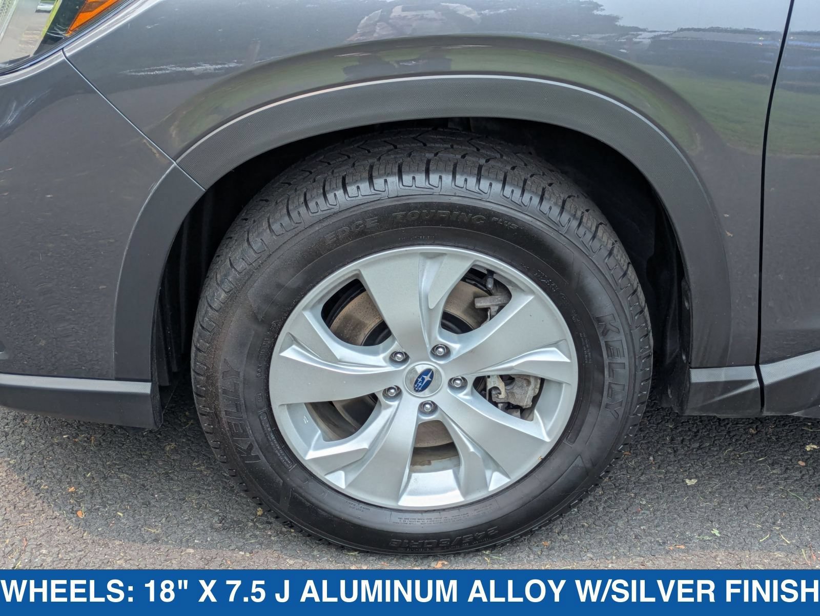 Certified 2022 Subaru Ascent 8-Passenger AWD/4WD image 11