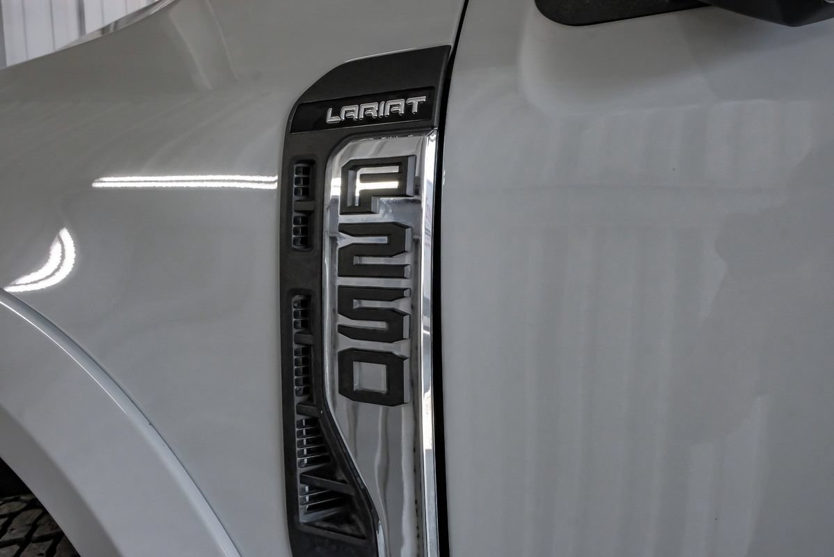 Used 2025 Ford F250 Lariat AWD/4WD image 56
