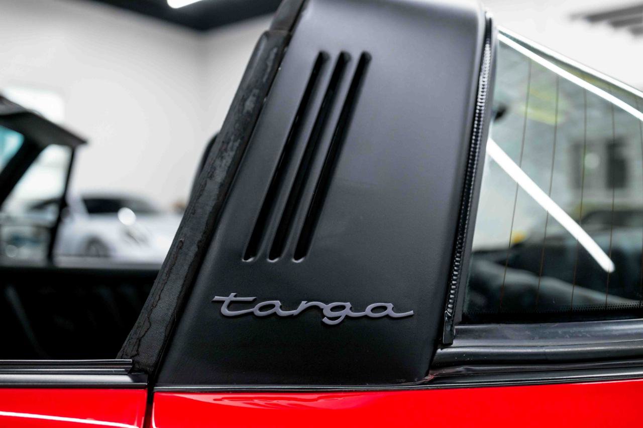 Used 1990 Porsche 911 Targa image 30
