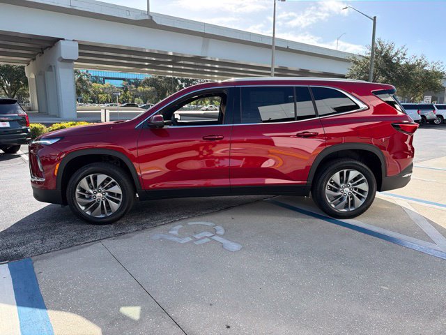 New 2027 Buick Enclave Preferred w/ Power Package FWD image 4