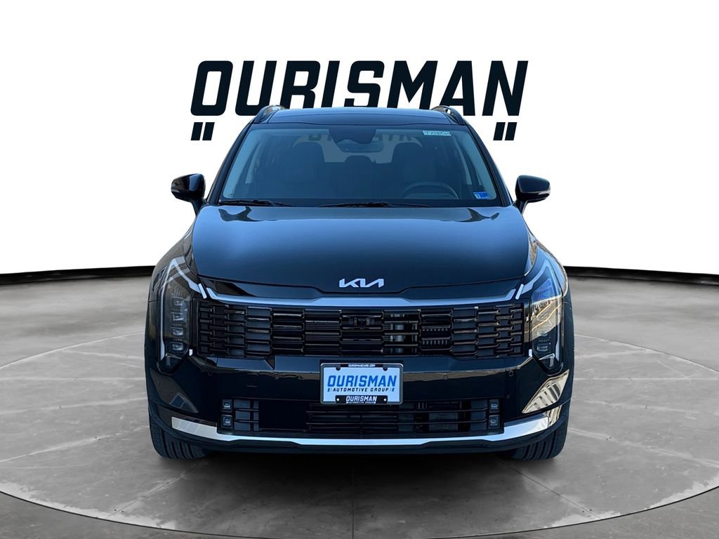 New 2026 Kia Sportage SX Prestige image 8