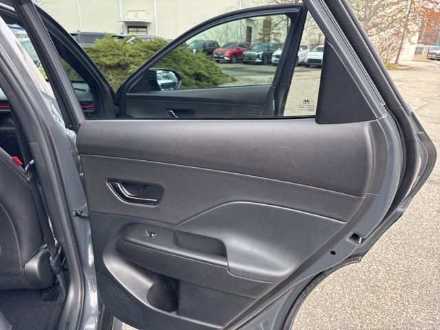 Used 2025 Hyundai Kona N Line S image 30