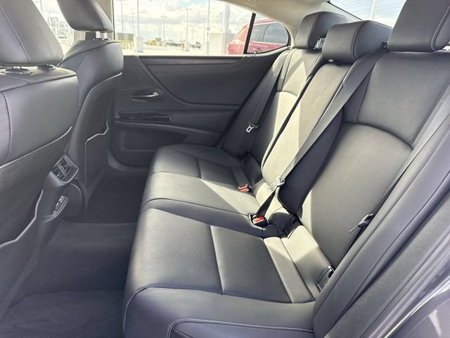 Certified 2023 Lexus ES 350 w/ Premium Package FWD image 23