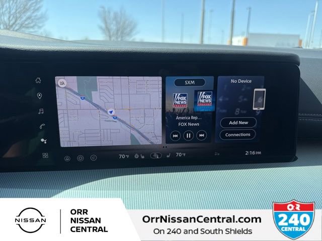 New 2025 Nissan Murano SL AWD/4WD image 23