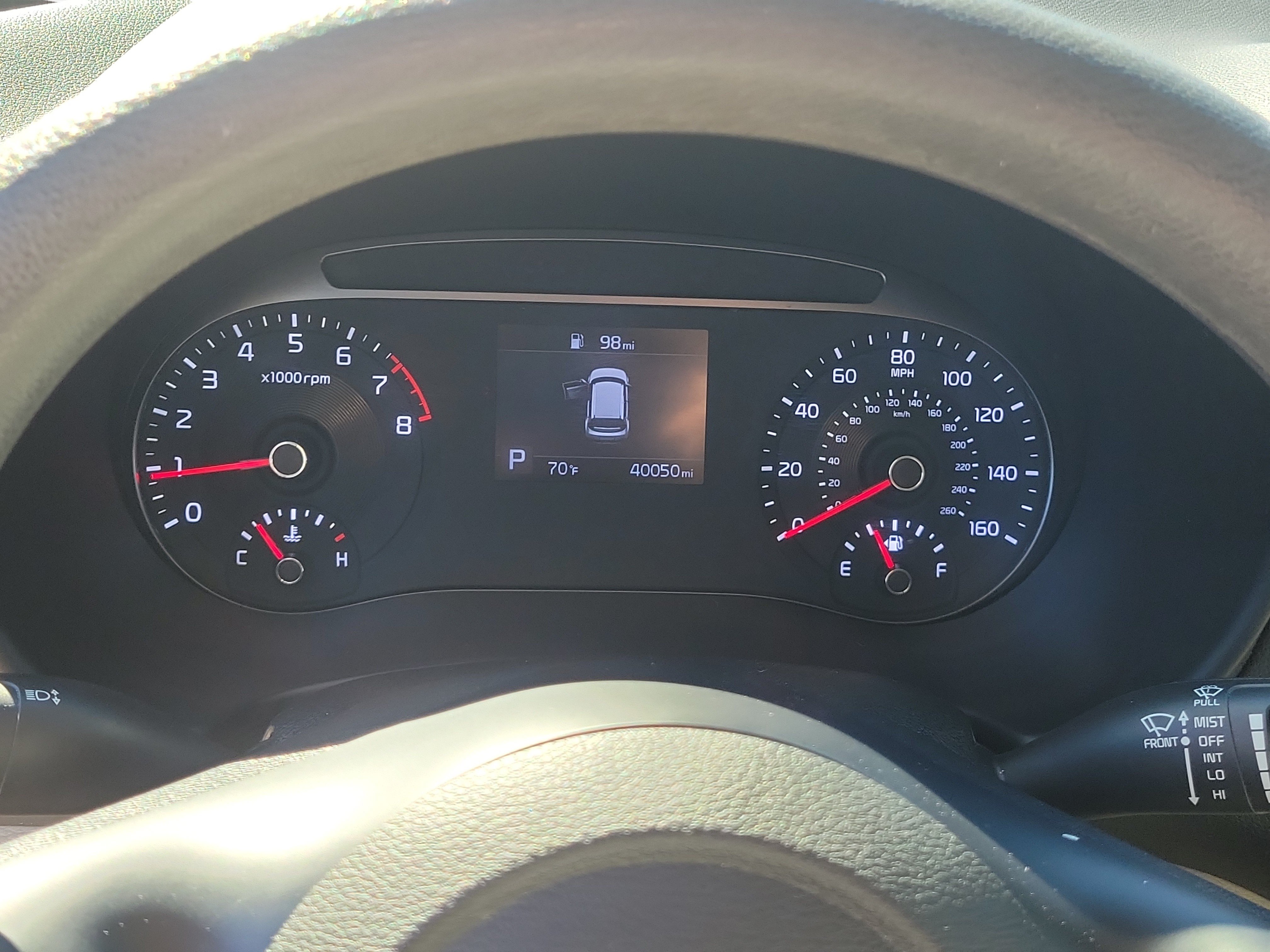 Used 2021 Kia Soul LX FWD image 20