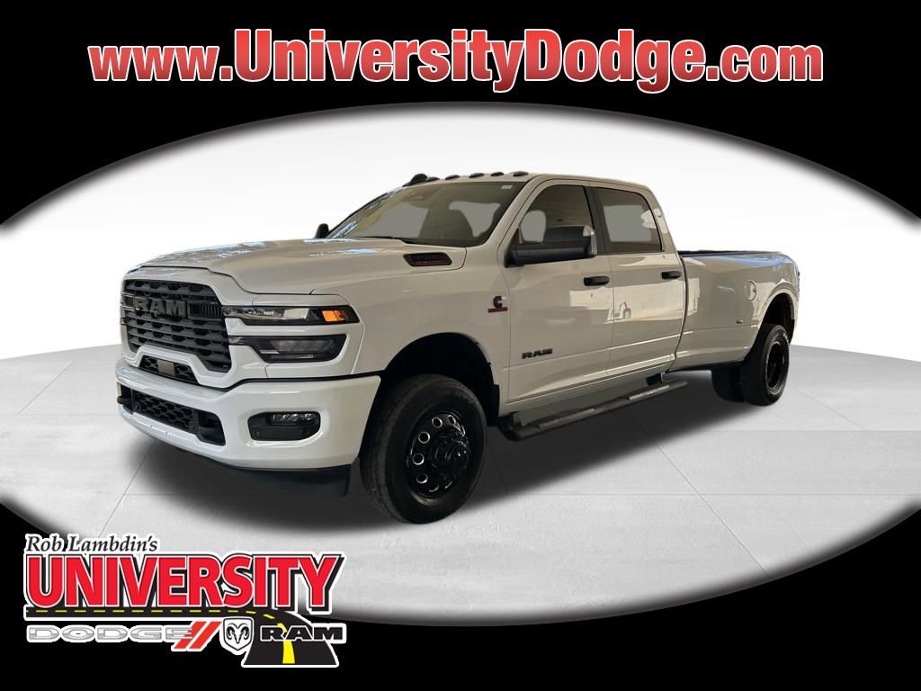 Used 2025 RAM 3500 Big Horn image 1