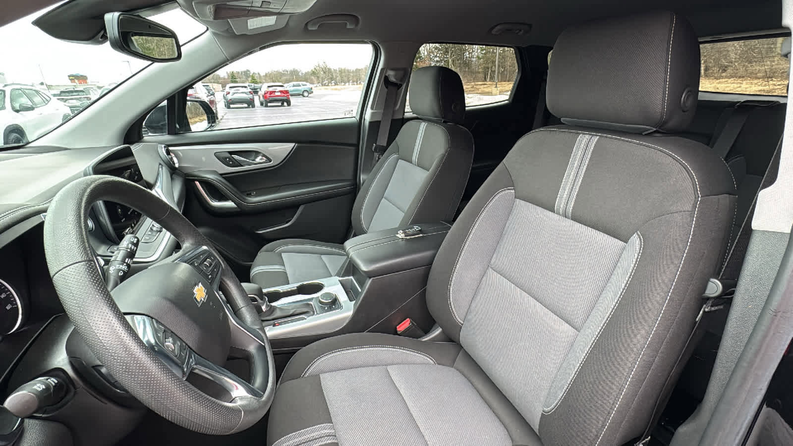Used 2024 Chevrolet Blazer LT w/ Convenience Package AWD/4WD image 8