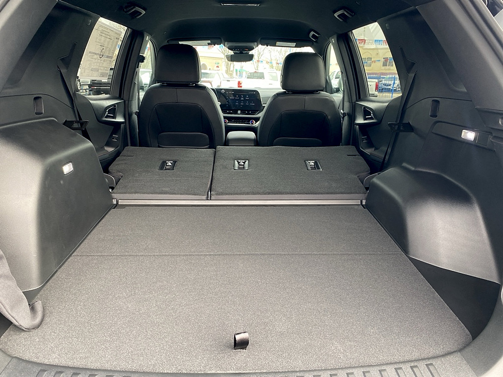 New 2026 Chevrolet Equinox RS w/ Safety and Technology Package FWD image 20