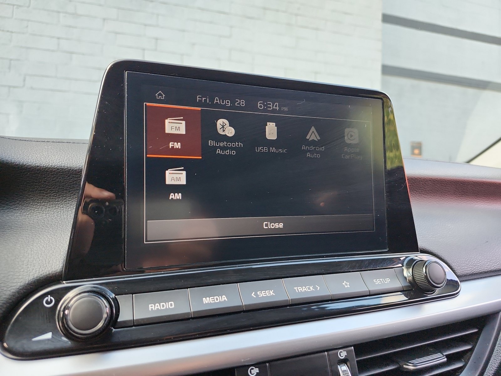 Used 2024 Kia Forte LXS w/ LXS Technology Package FWD image 17