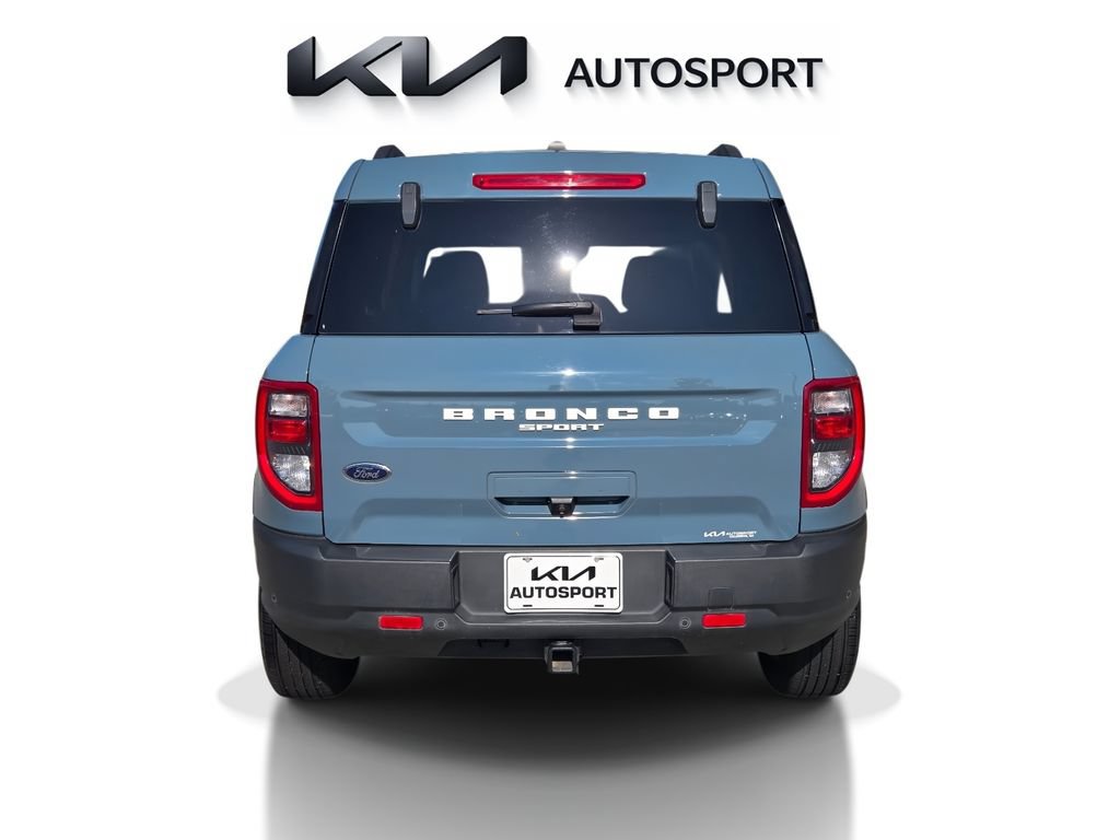 Used 2022 Ford Bronco Sport Big Bend w/ Convenience Package AWD/4WD image 9