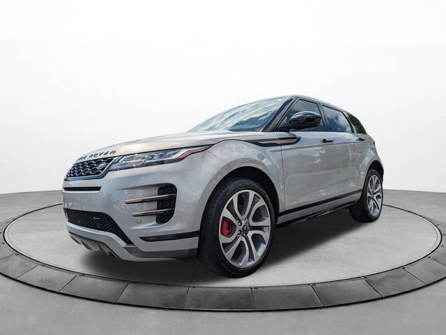 Used 2022 Land Rover Range Rover Evoque R-Dynamic S AWD/4WD image 8