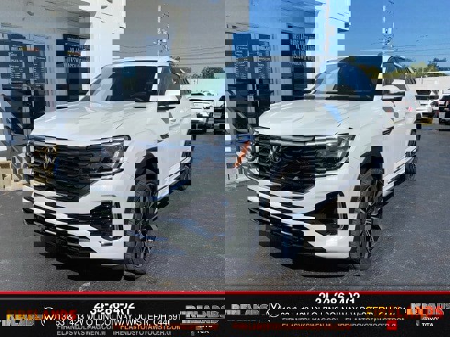 New 2026 Volkswagen Atlas Cross Sport SEL Premium R-Line image 6
