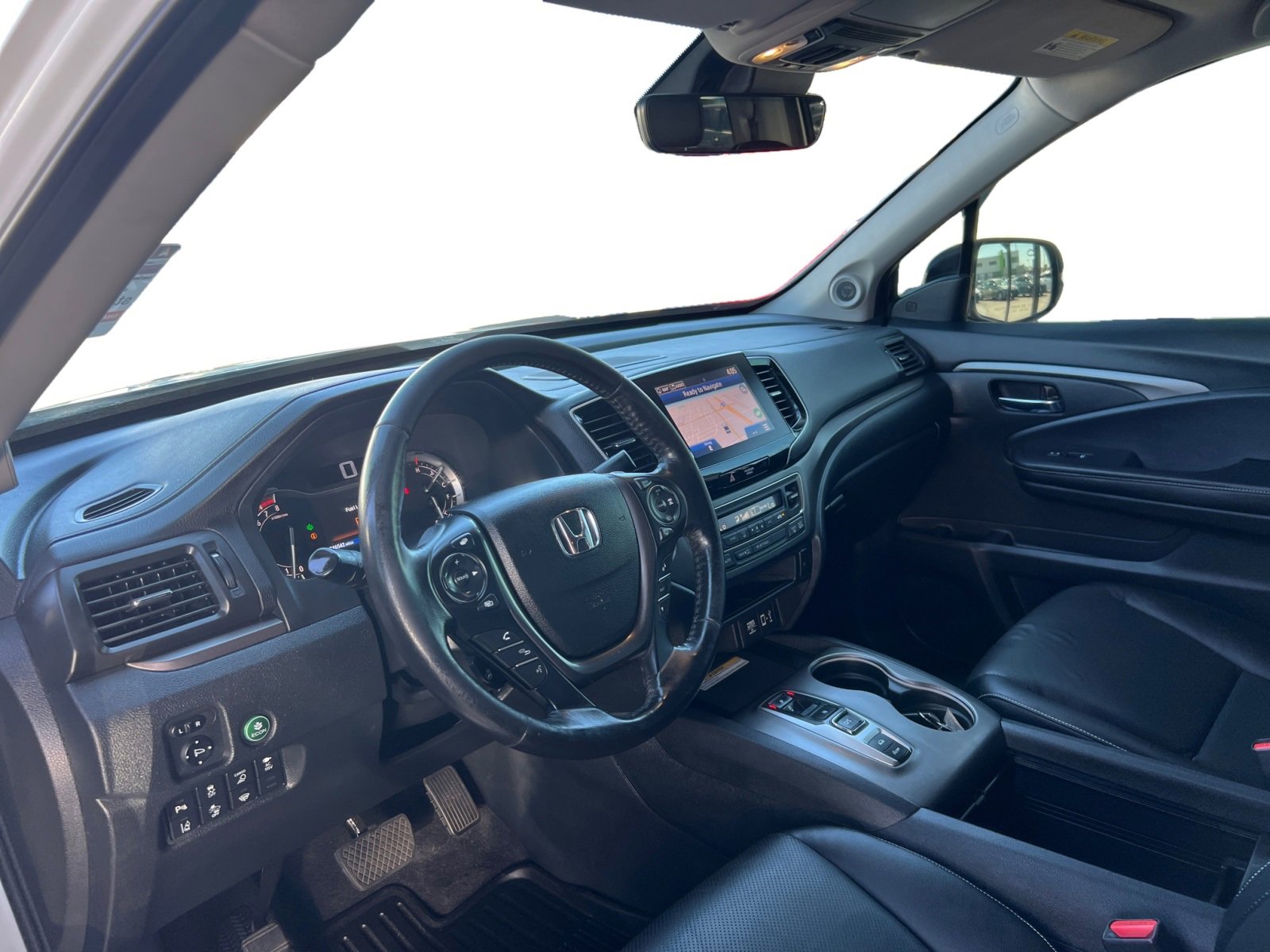 Used 2023 Honda Ridgeline RTL-E image 9