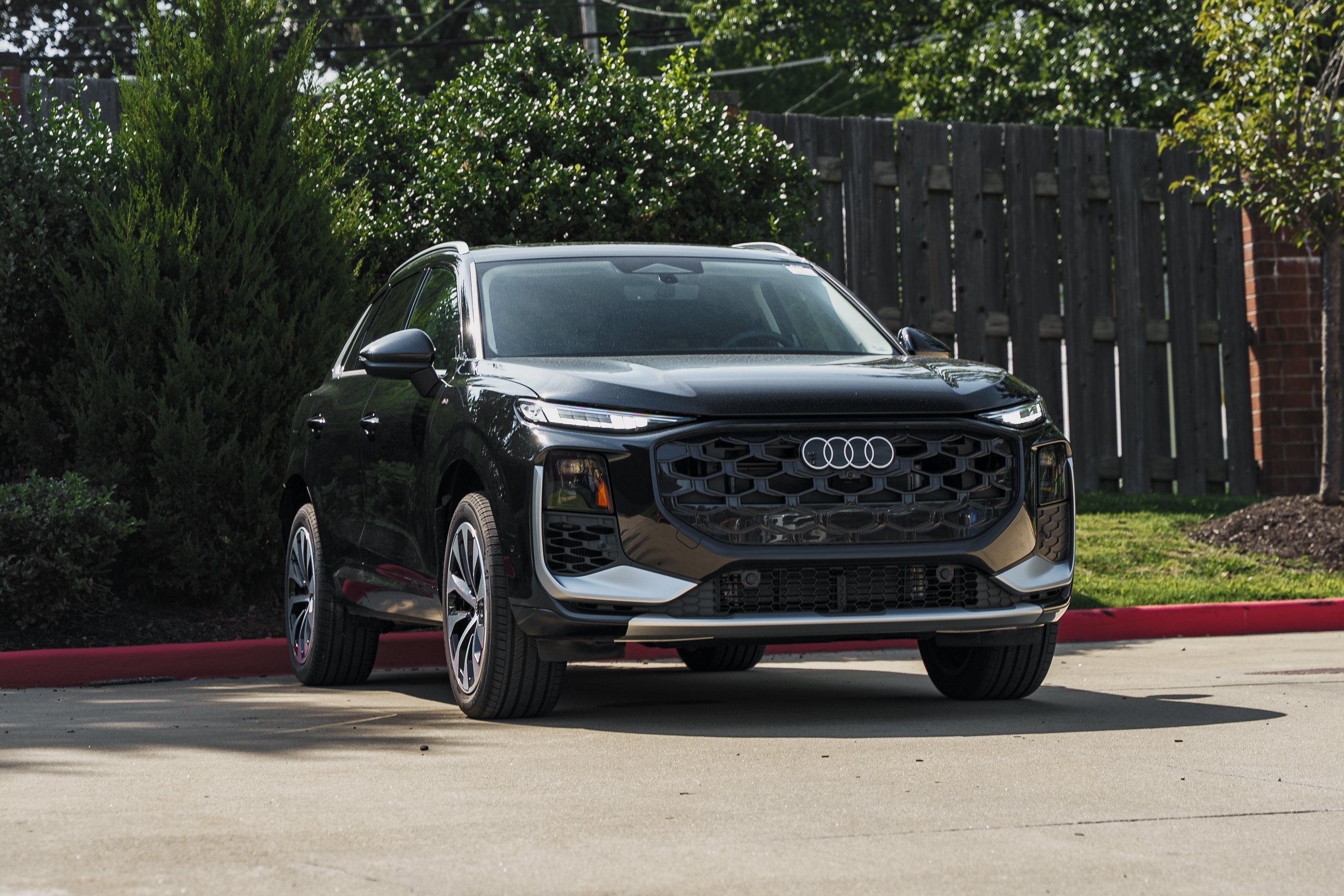 Certified 2026 Audi Q3 quattro 2.0T