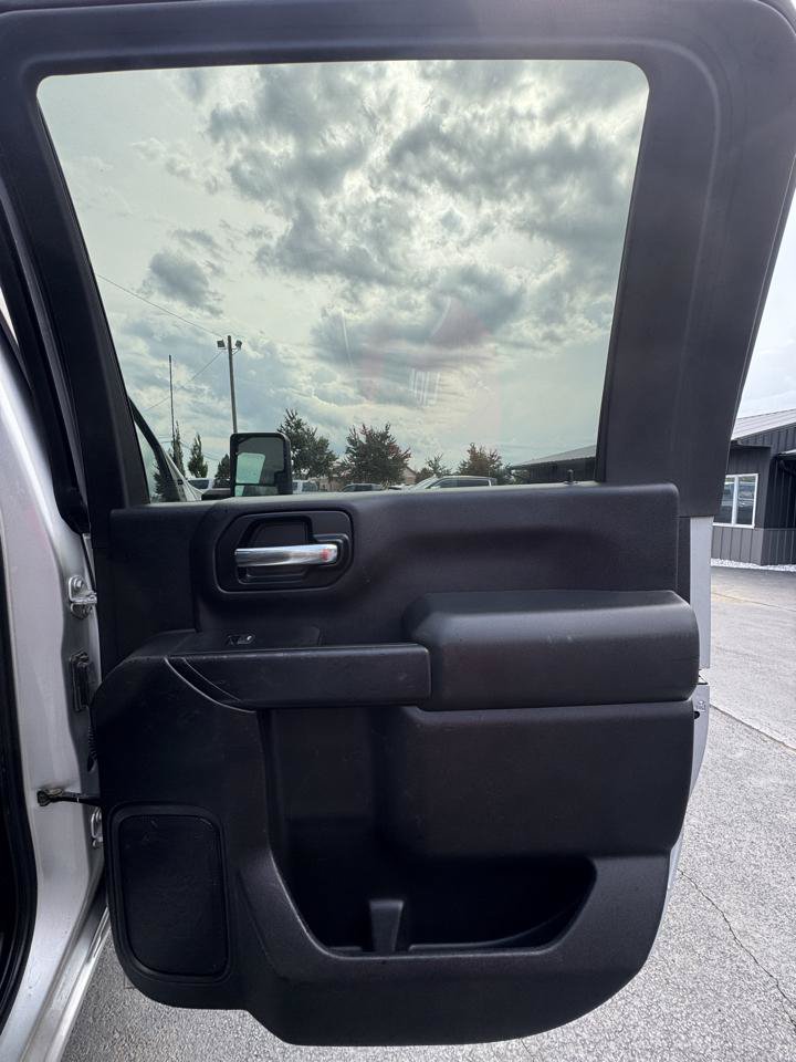 Used 2020 Chevrolet Silverado 3500 W/T w/ WT Convenience Package AWD/4WD image 14