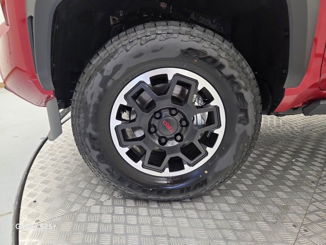 New 2025 Toyota Tacoma TRD Off-Road image 16